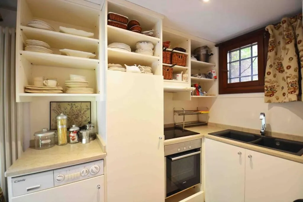 Zattere Cottage Close To Guggenheim Venice 0*,