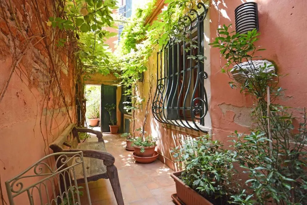 Zattere Cottage Close To Guggenheim Venice Apartment