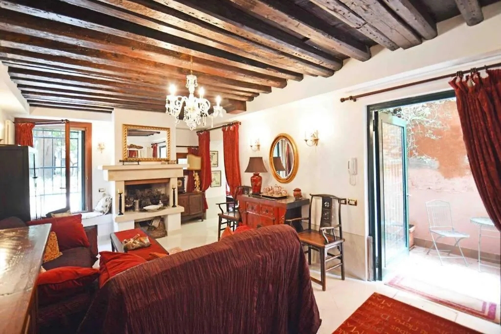 Zattere Cottage Close To Guggenheim Veneza 0*,  Itália