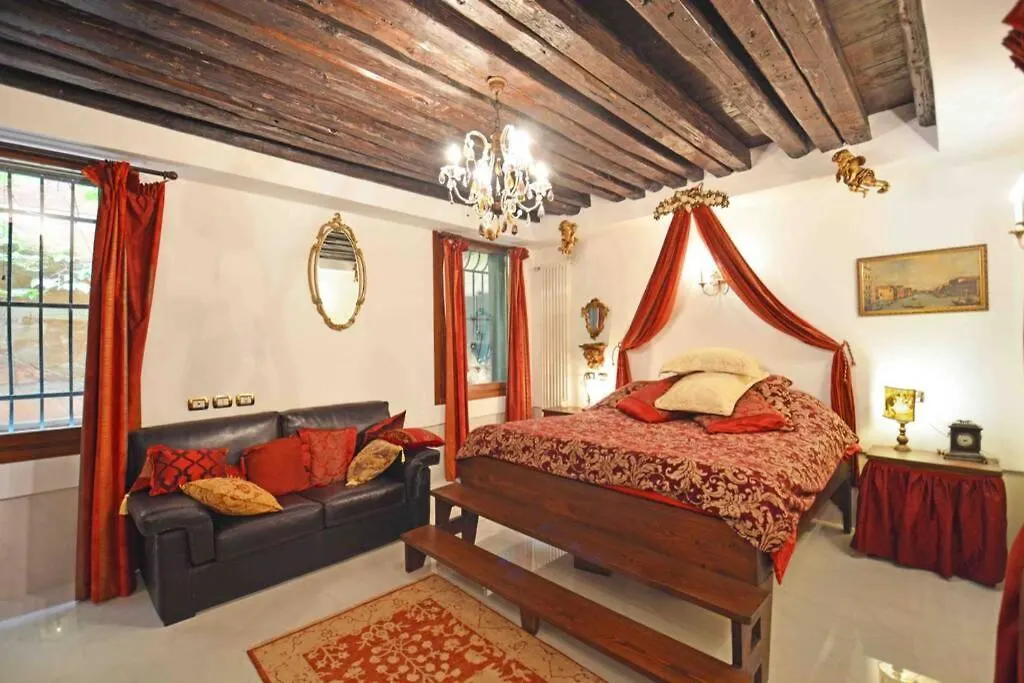 Zattere Cottage Close To Guggenheim Veneza Apartamento